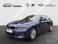 BMW 320 d Limousine Klima | Schiebedach | Navi | LED | DAB Bleu - thumbnail 1