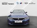 BMW 320 d Limousine Klima | Schiebedach | Navi | LED | DAB Bleu - thumbnail 2