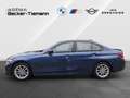 BMW 320 d Limousine Klima | Schiebedach | Navi | LED | DAB Bleu - thumbnail 3