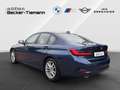 BMW 320 d Limousine Klima | Schiebedach | Navi | LED | DAB Bleu - thumbnail 4