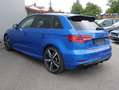 Audi RS3 Sportback 2.5 TFSI Quattro RS-SITZE/PANO/B&O Bleu - thumbnail 2