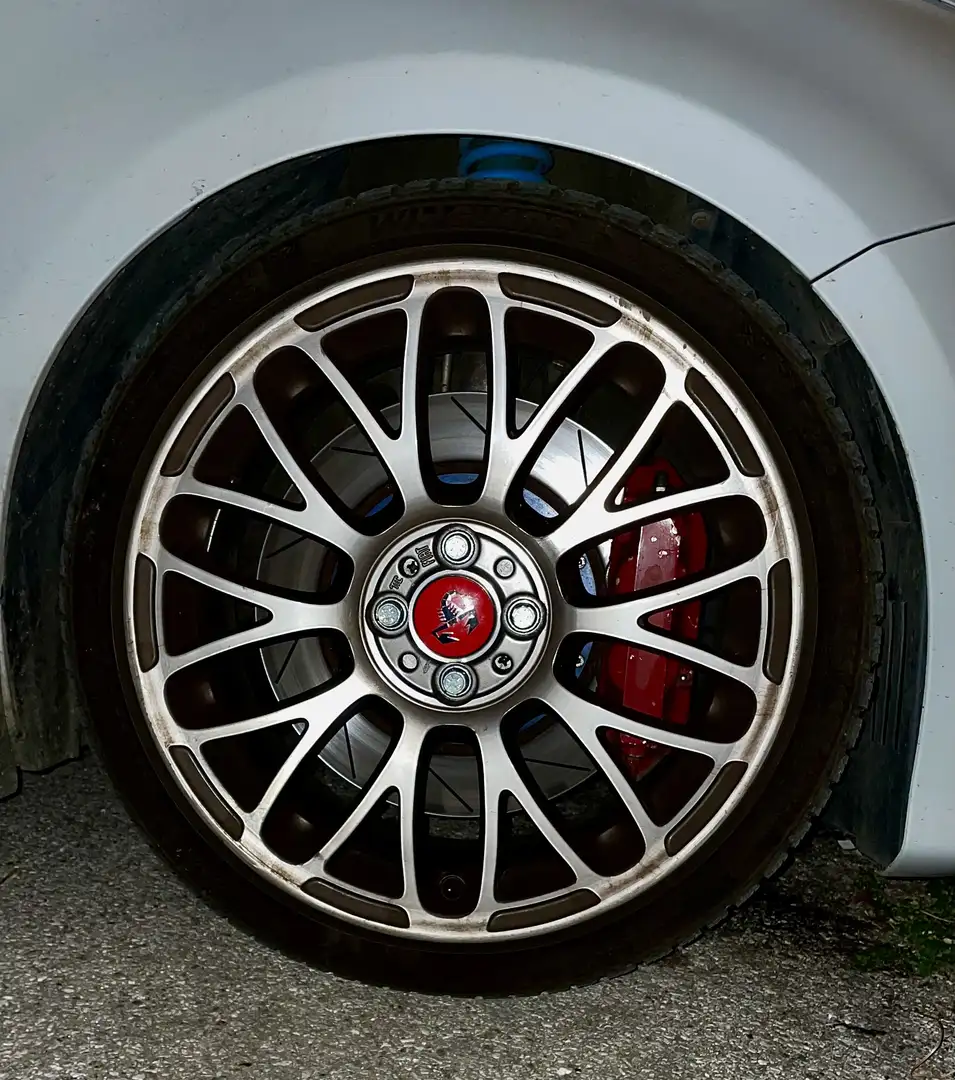 Abarth 500 1.4 16v turbo t-jet 135cv - 2