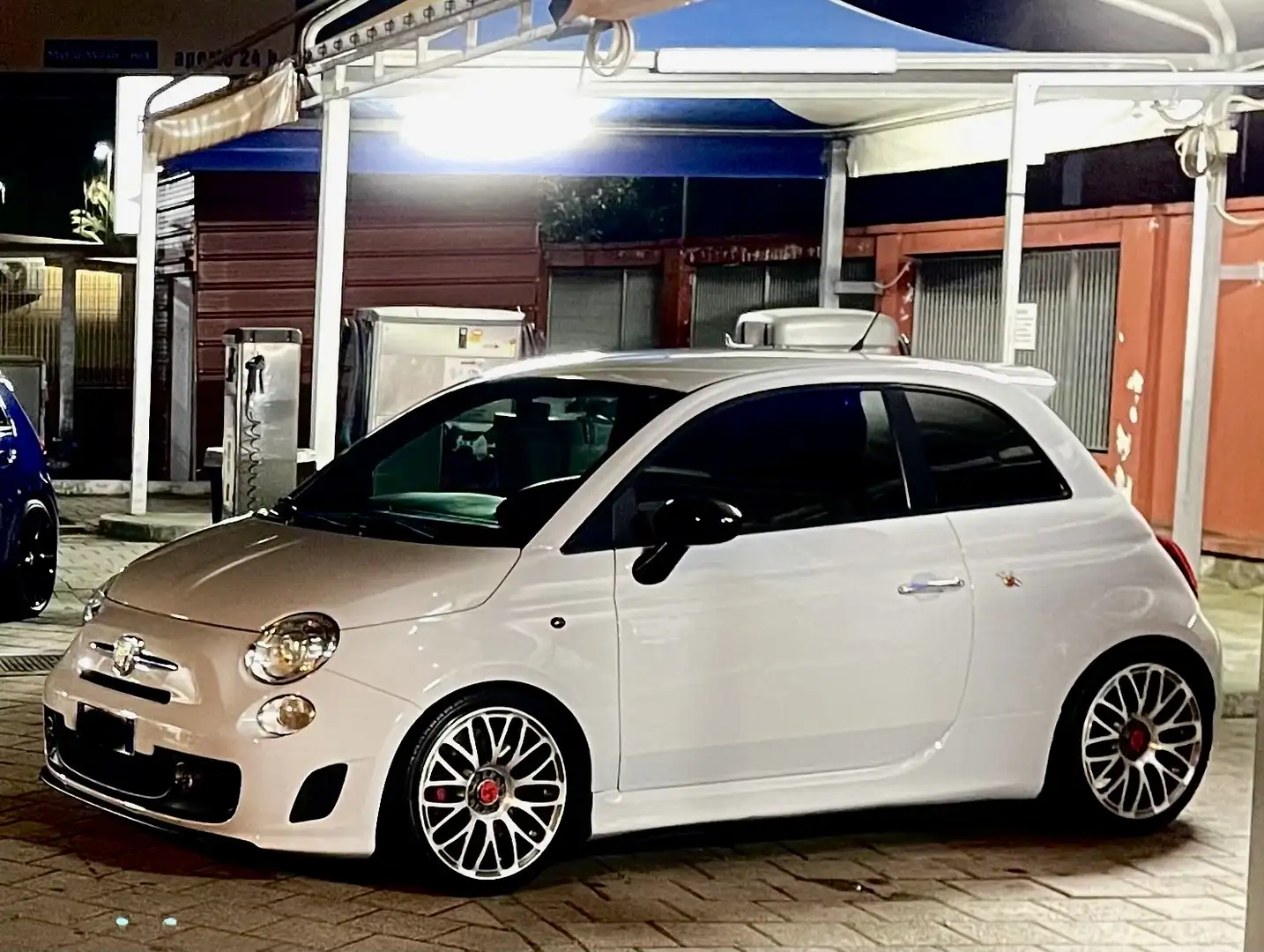 Abarth 500 1.4 16v turbo t-jet 135cv - 1
