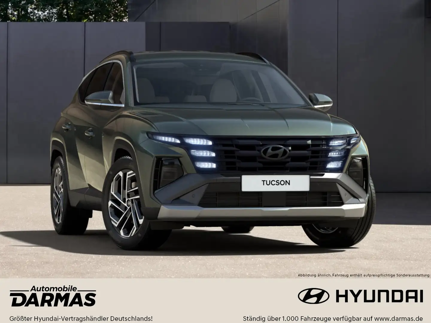 Hyundai TUCSON TUCSON FL PHEV MY25 1.6 T-GDi 6-AT 2WD Prime - 1