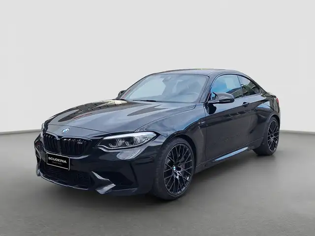 BMW M2 M2 Coupe 3.0 Competition 410cv dkg