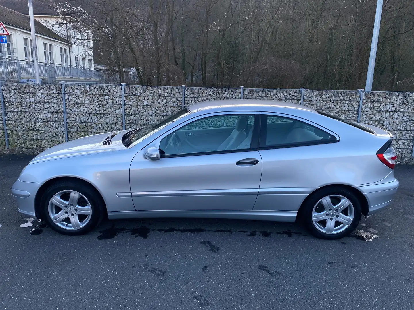 Mercedes-Benz CL 200 Gri - 1