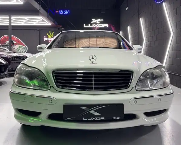 Mercedes-Benz S 55 AMG Largo