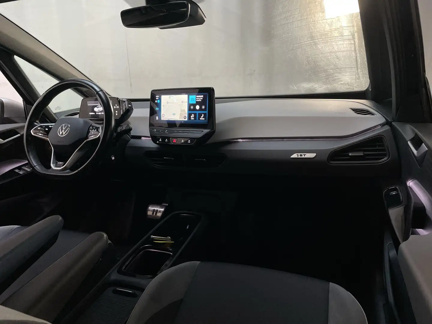Volkswagen ID.3 First Plus 58 kWh Camera Navigatie Stoelverwarming Gris - 2