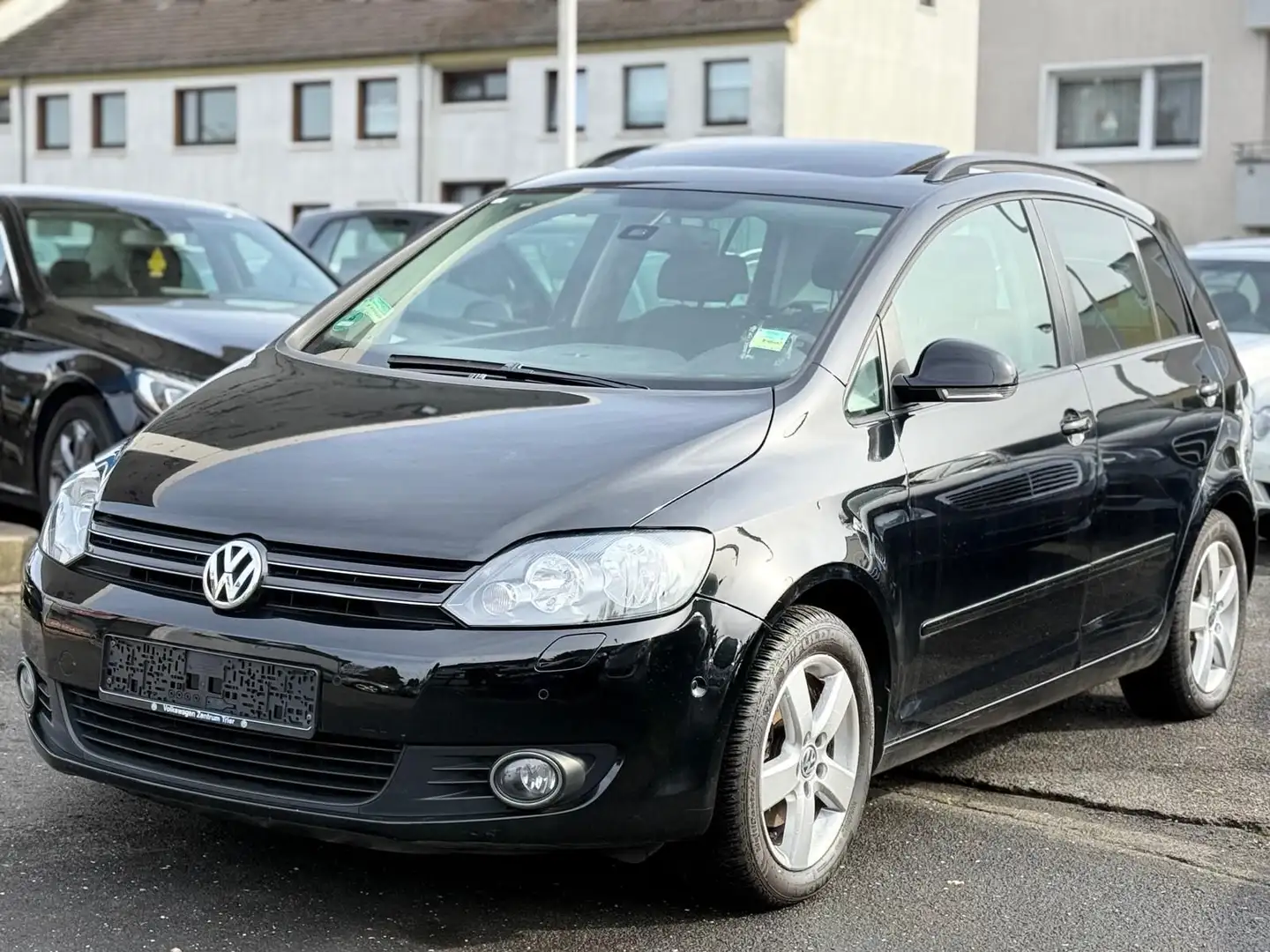 Volkswagen Golf Plus VI Team Schwarz - 1