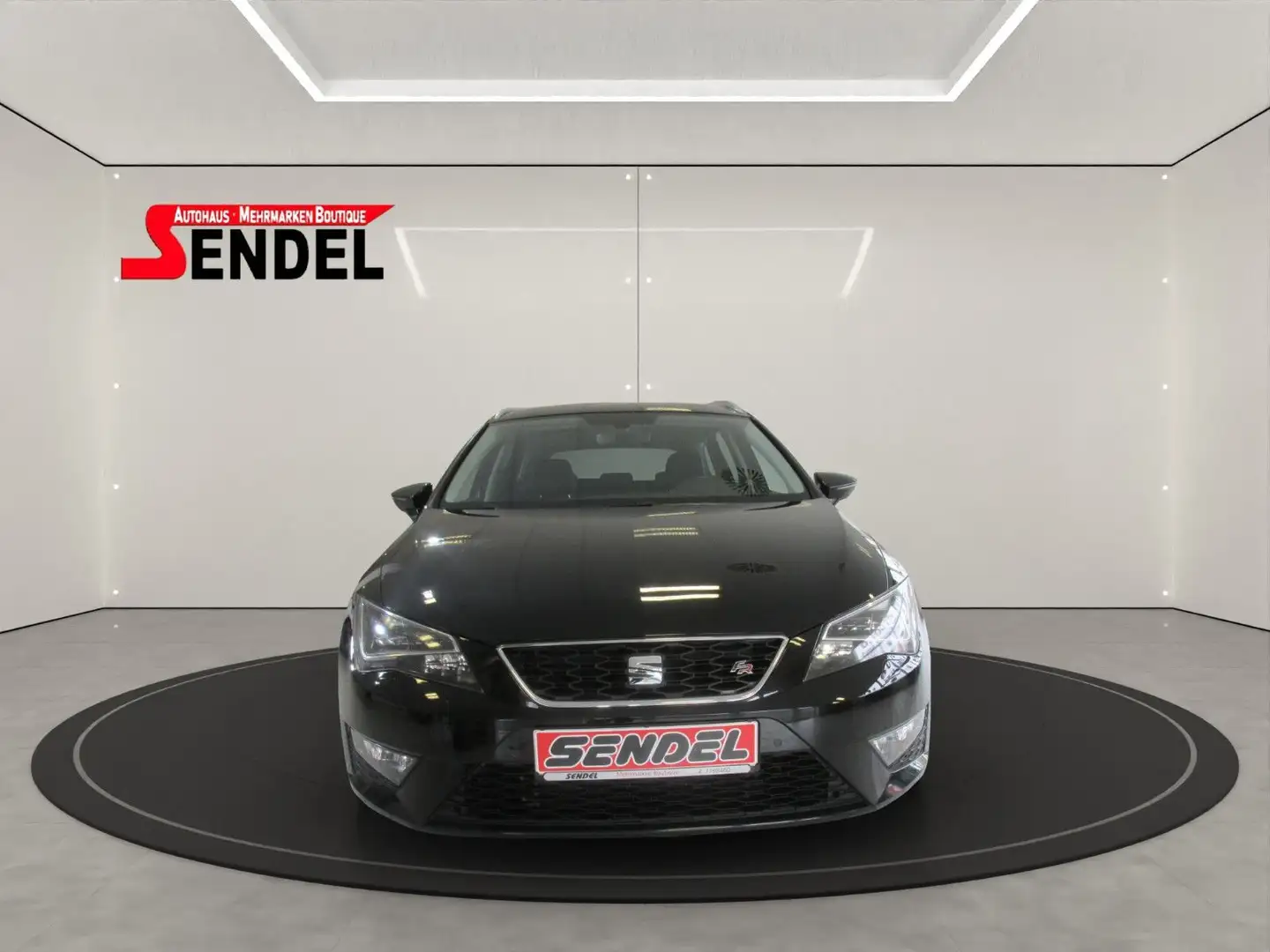 SEAT Leon ST FR***MTL.RATE 112,00€*** Nero - 2