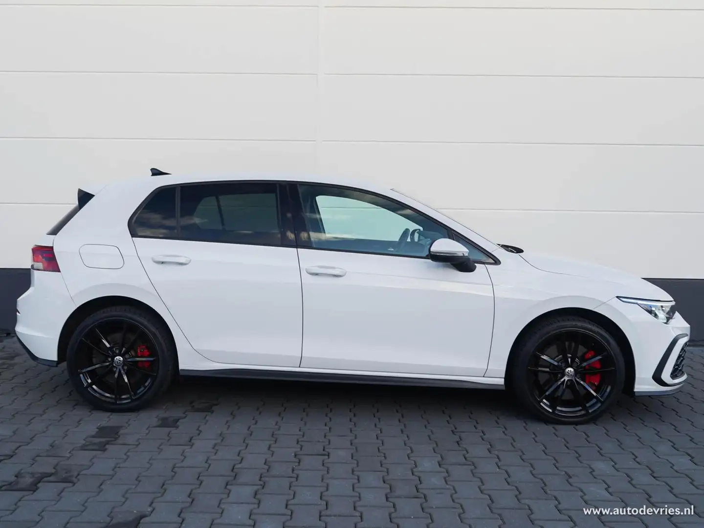 Volkswagen Golf GTE 1.4 eHybrid 245pk | Full LED | Camera | Trekhaak | Blanco - 2