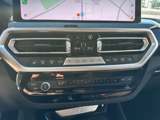 BMW X3 view 14