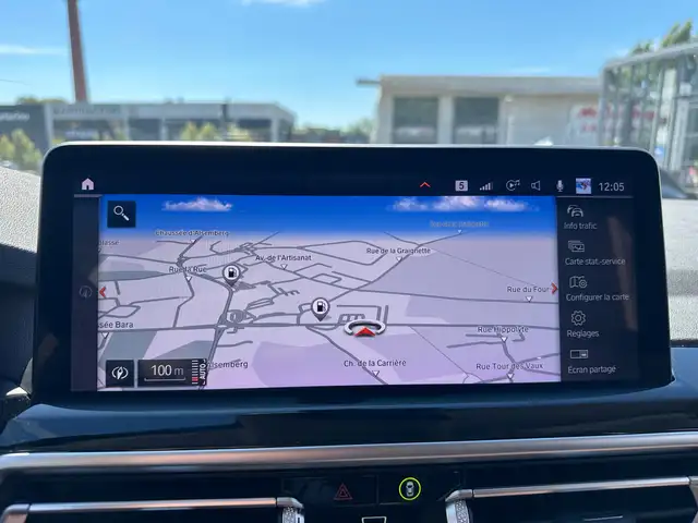 BMW X3 view 9