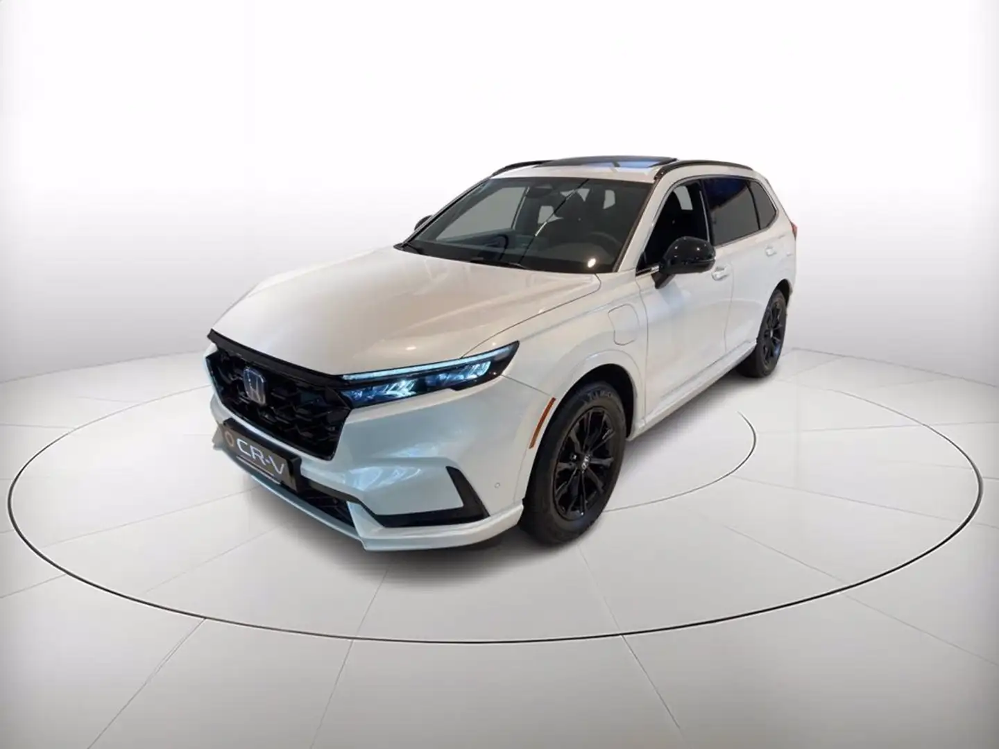 Honda CR-V 2.0 Phev eCVT Advance Tech Bianco - 1