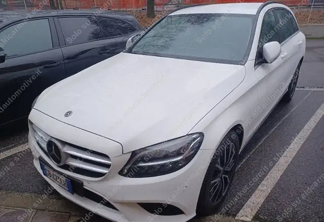 Mercedes-Benz C 220 Classe Business Ext auto MULTIBEAM LED NAVI 10,25"