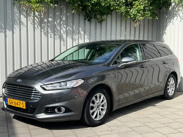 Ford Mondeo Wagon 1.5 Titanium|Automaat|Navigatie|Climate Cont