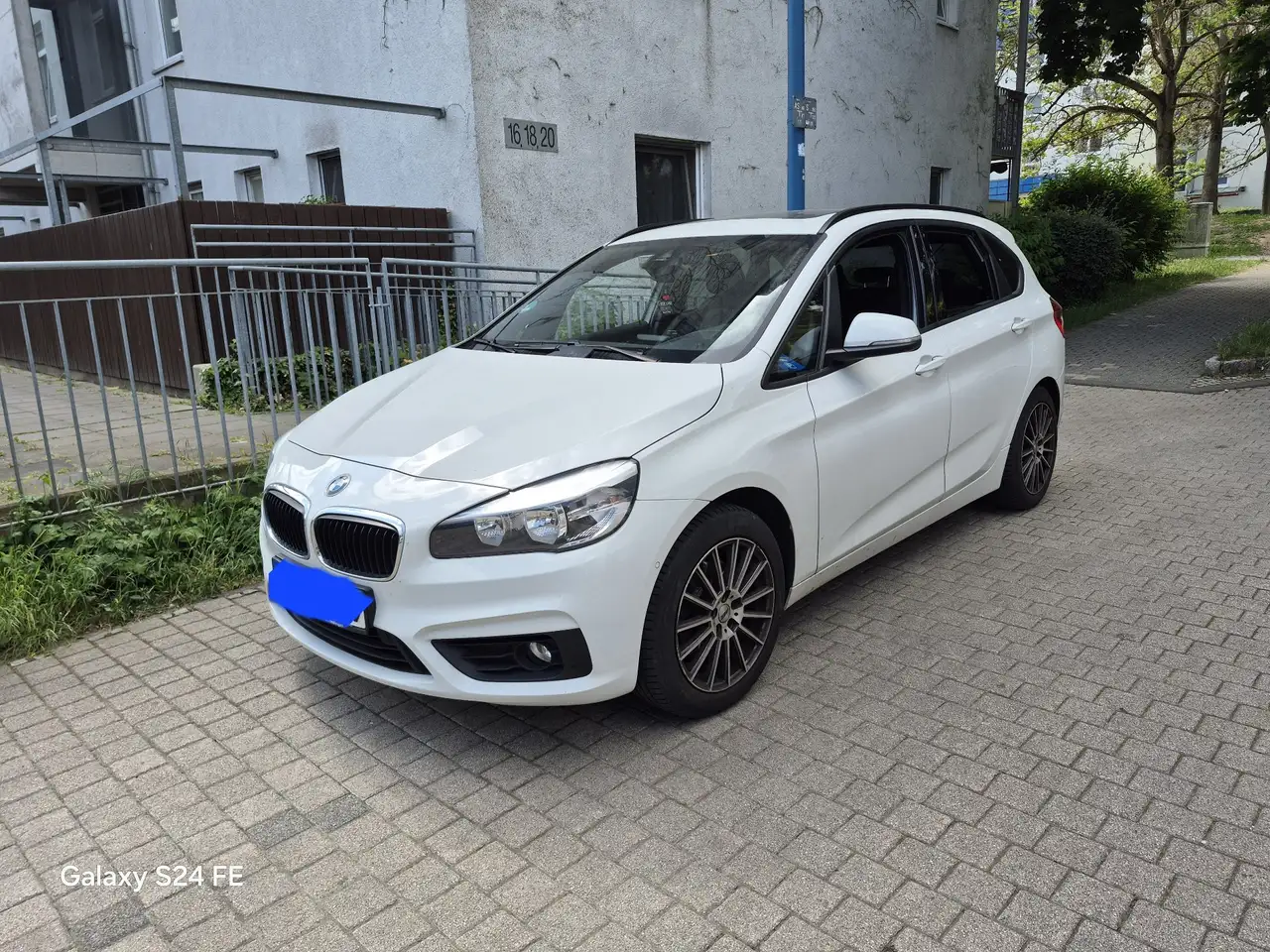 BMW 220