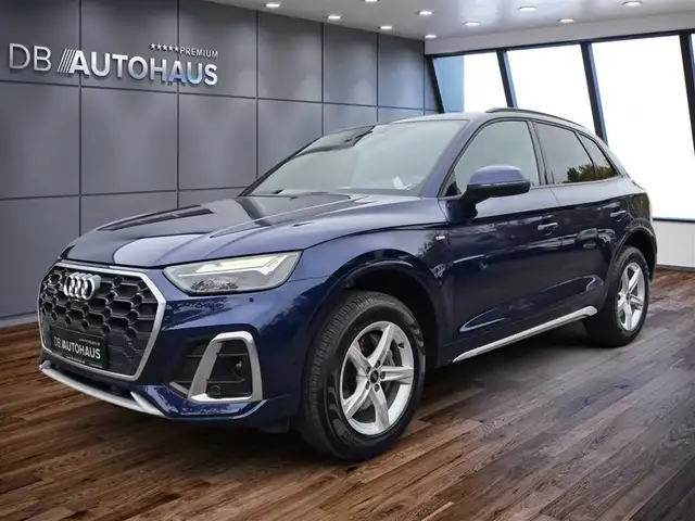 Audi Q5 S line 40 2.0 TFSI quattro S tronic