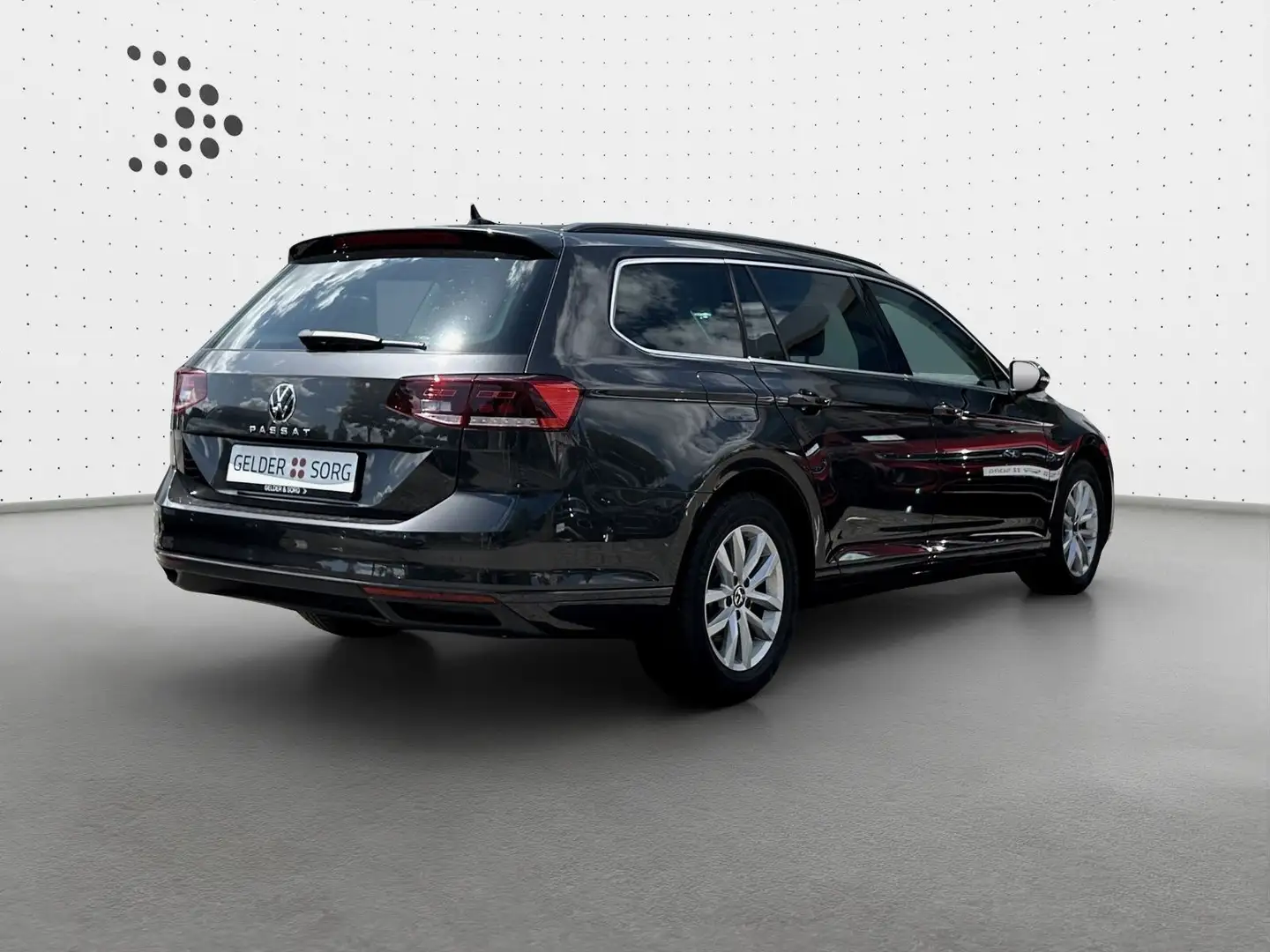 Volkswagen Passat Variant Business 1.5 TSI LED*AHK*Navi*ACC Grigio - 2