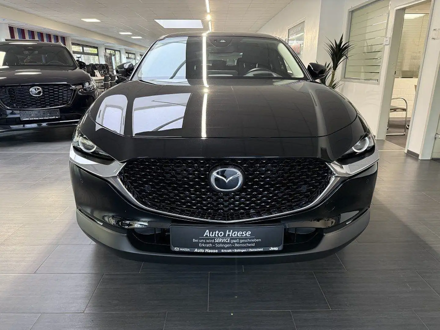 Mazda CX-30 2.0 150PS Homura Voll-LED ACAA RFK Schwarz - 2