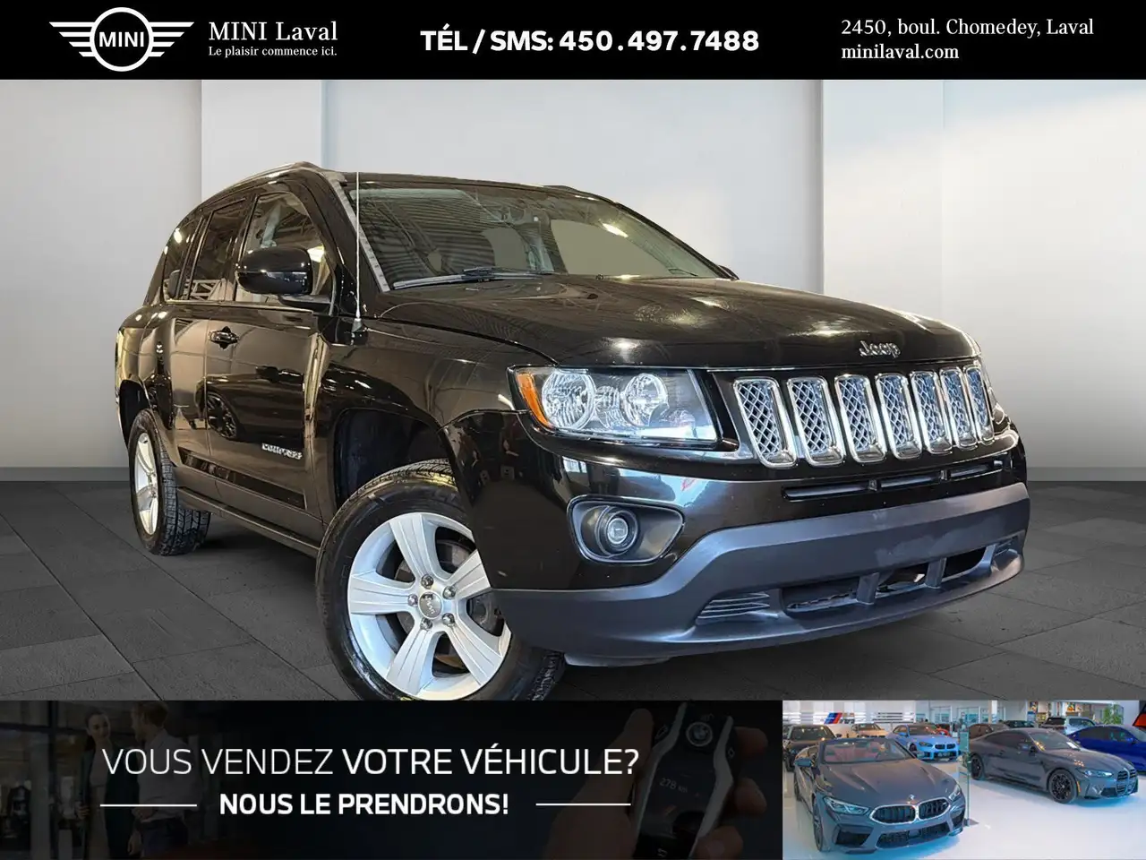 2016 Jeep Compass
