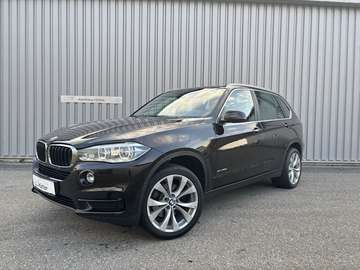 xDrive40d, LED, Pano, Navi, Leder, 360° Kamera