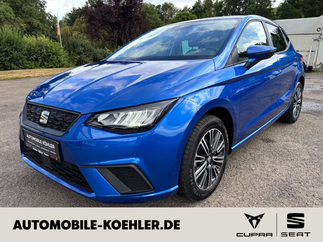 Seat Ibiza 2024