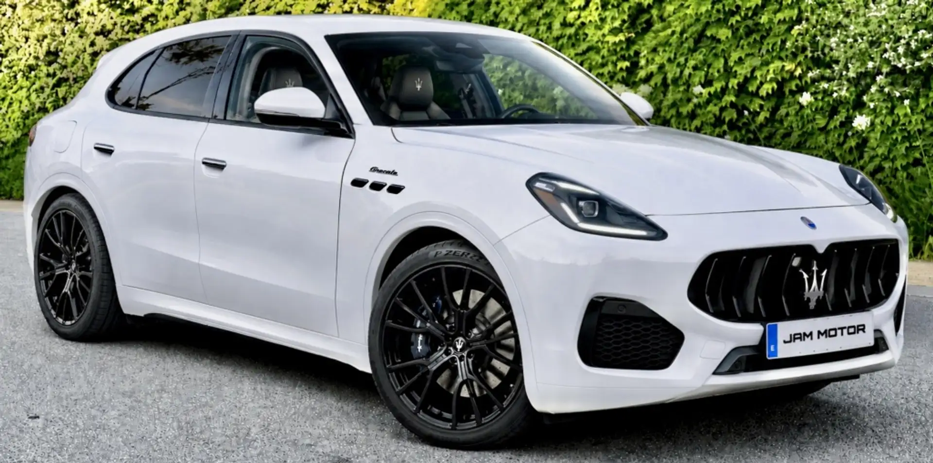 Maserati Grecale 300 GT Aut. Blanco - 1