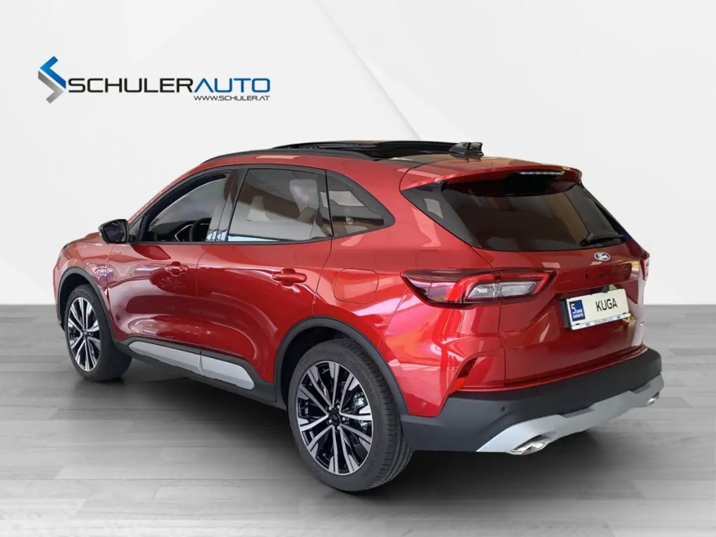 Ford Kuga 2,5 Duratec FHEV Active X 4WD Automatik *Techpaket Rouge - 2
