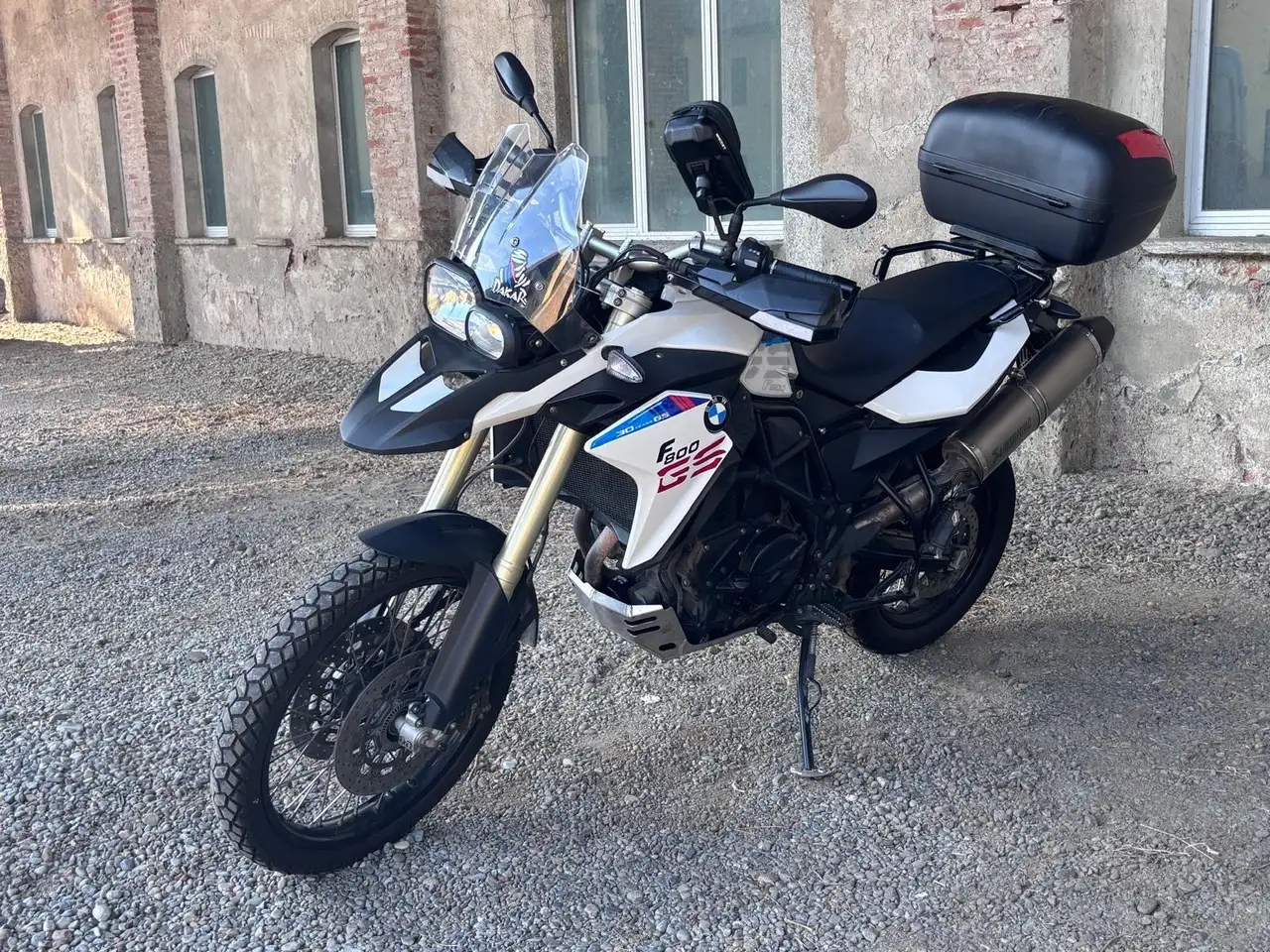 BMW F 800 GS