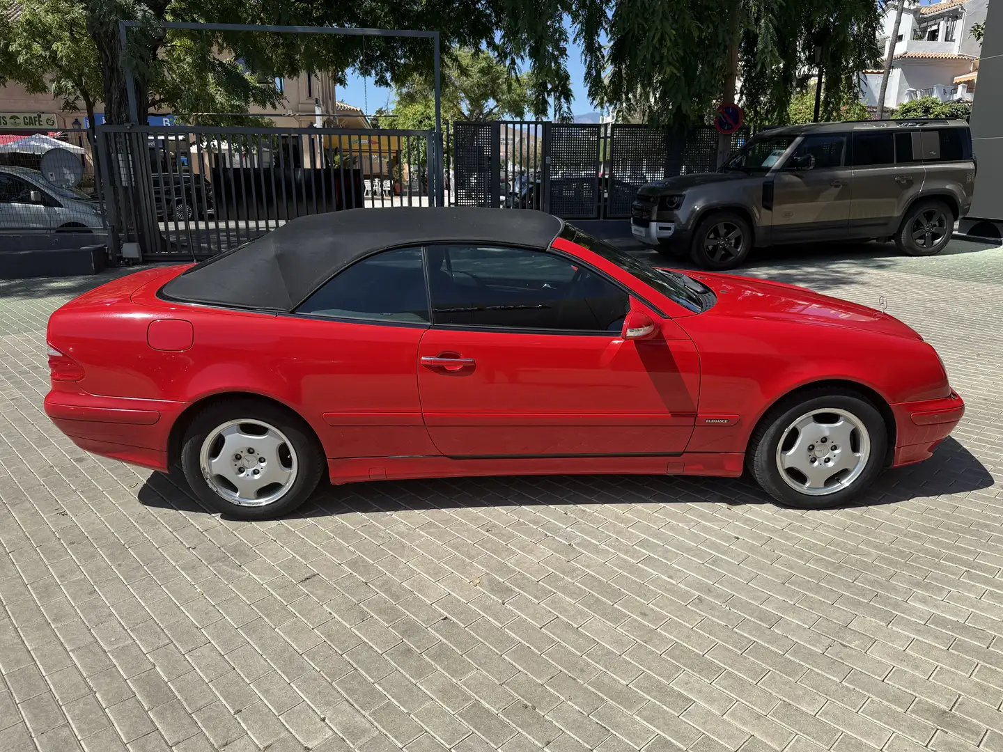 Mercedes-Benz CLK 320 Cabrio Elegance - 2