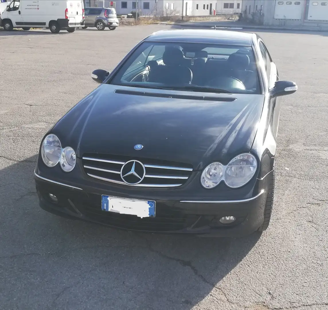 Mercedes-Benz CLK 220 Coupe cdi Avantgarde - 1