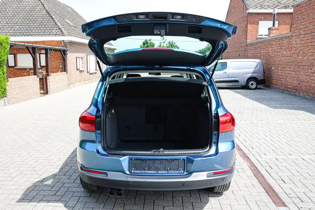 Volkswagen Tiguan view 19
