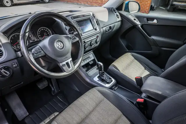 Volkswagen Tiguan view 9