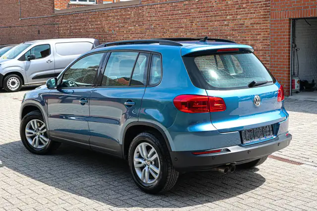 Volkswagen Tiguan view 7