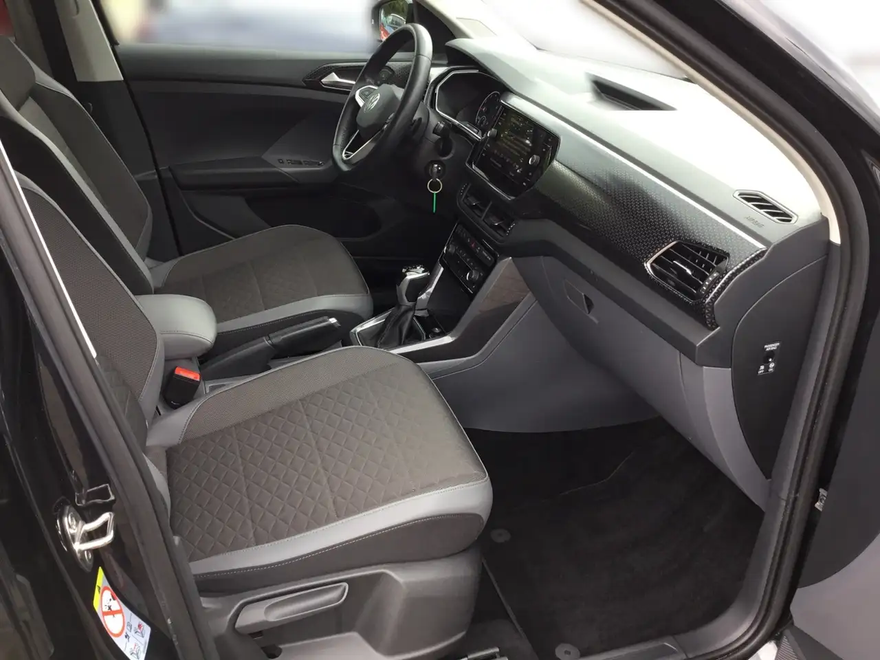 Volkswagen T-Cross 1.0 TSI Style DSG *R-LINE*KAMERA*NAVI*ACC, миниатюра 9