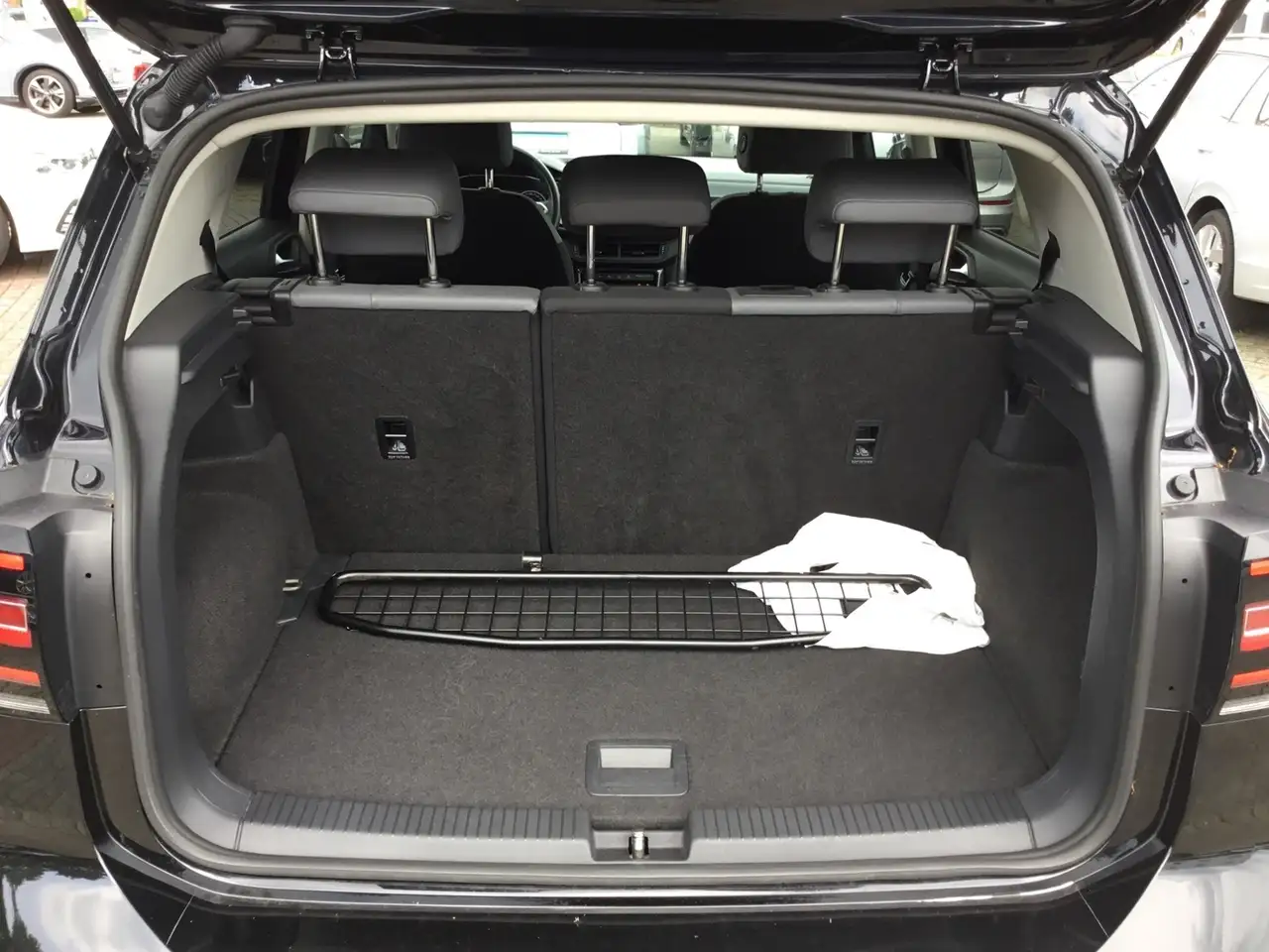 Volkswagen T-Cross 1.0 TSI Style DSG *R-LINE*KAMERA*NAVI*ACC, миниатюра 16