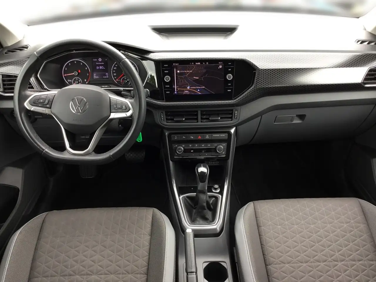 Volkswagen T-Cross 1.0 TSI Style DSG *R-LINE*KAMERA*NAVI*ACC, миниатюра 11