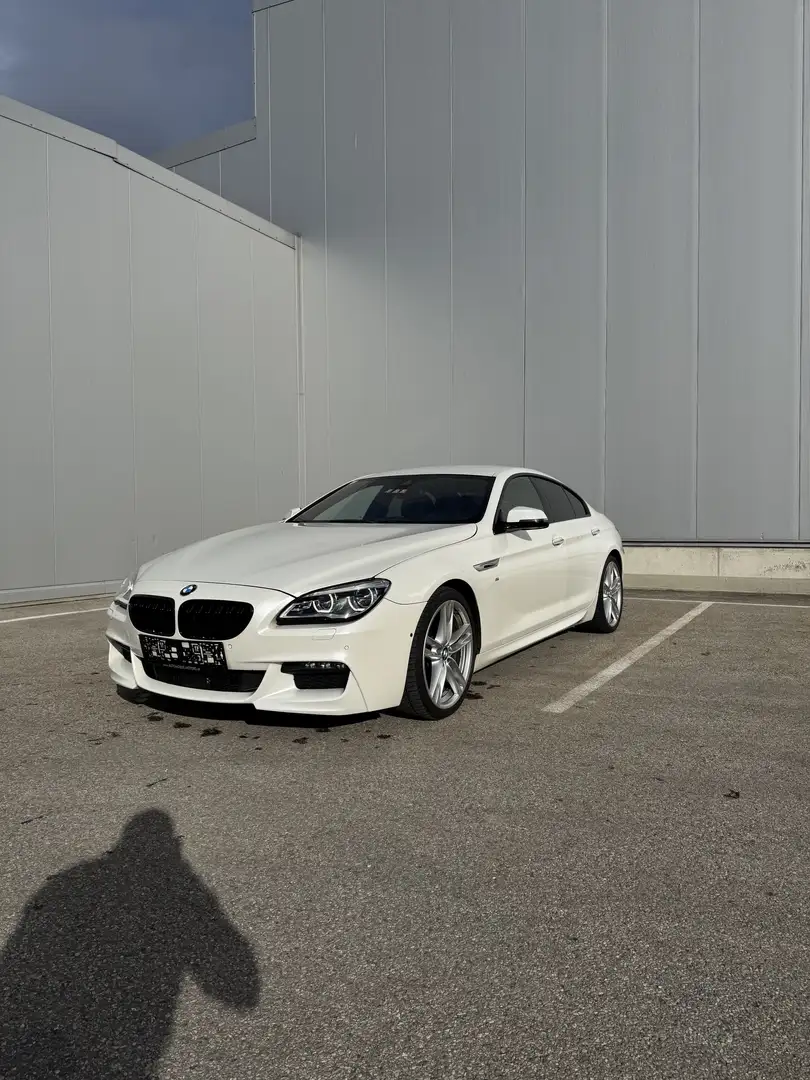BMW 640 640d xDrive Gran Coupe - 2