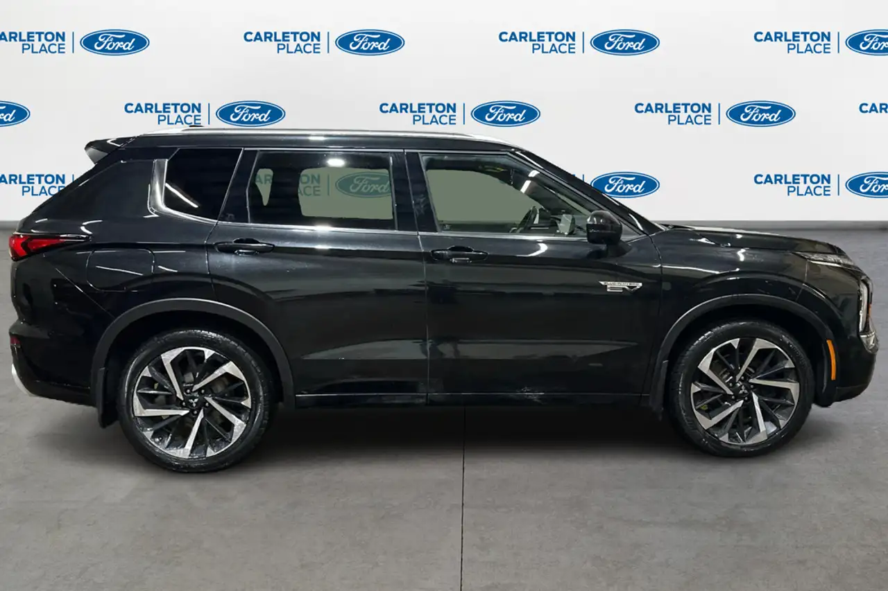 Mitsubishi Outlander снимка Mitsubishi Outlander