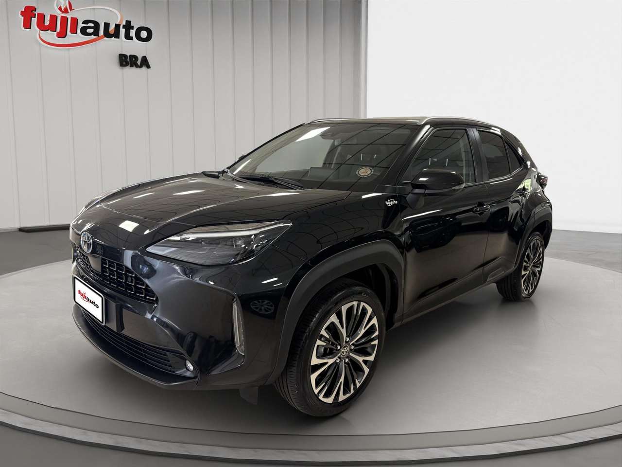 Toyota Yaris Cross Yaris Cross 1.5h Lounge fwd 116cv e-cvt
