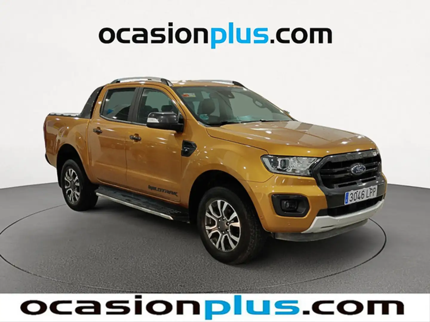 Ford Ranger 2.0 Ecoblue S&S DCb. Wildtrak 4x4 213 Oranje - 2