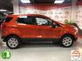 Ford EcoSport 1.5TDCi Titanium 100 Pomarańczowy - thumbnail 8