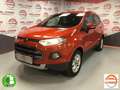 Ford EcoSport 1.5TDCi Titanium 100 Pomarańczowy - thumbnail 4