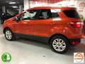 Ford EcoSport 1.5TDCi Titanium 100 Pomarańczowy - thumbnail 7