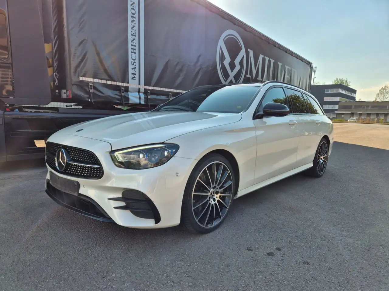 Mercedes-Benz E 400