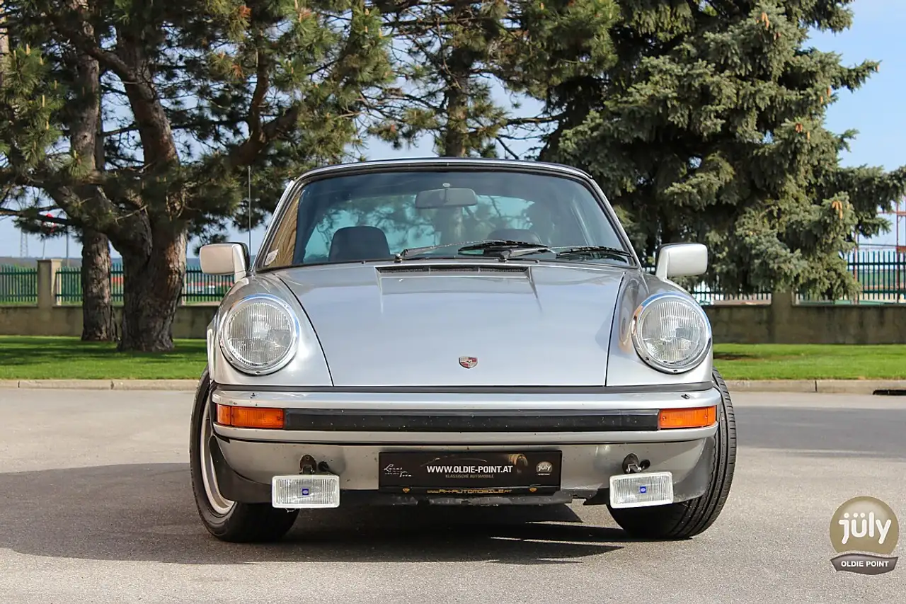 Porsche 911 SC 3.0 Targa | 1982 | Teil-restauriert | Daily ..., foto 3