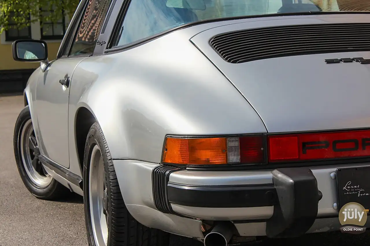 Porsche 911 SC 3.0 Targa | 1982 | Teil-restauriert | Daily ..., foto 11