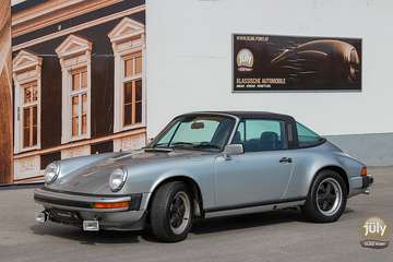 SC 3.0 Targa | 1982 | Teil-restauriert | Daily ...