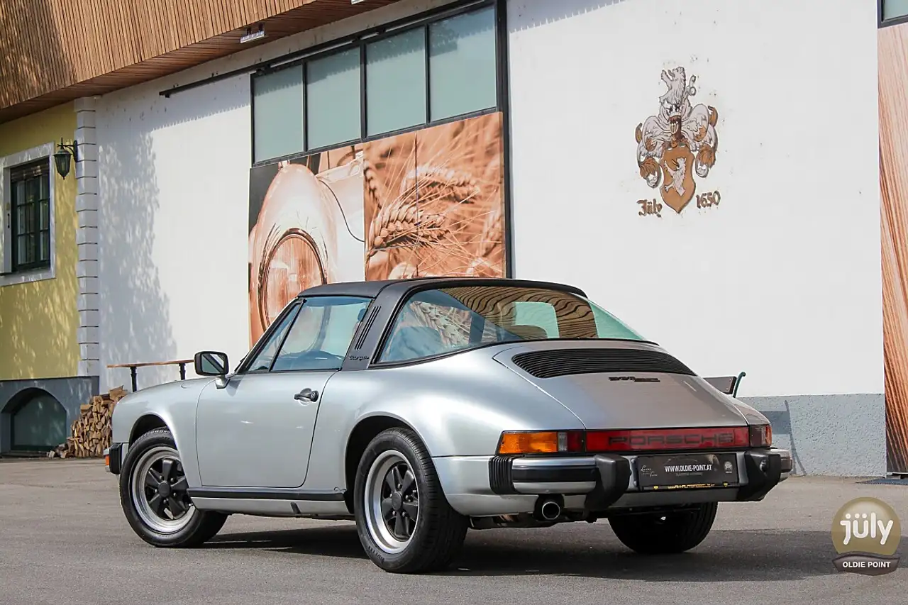 Porsche 911 SC 3.0 Targa | 1982 | Teil-restauriert | Daily ..., foto 7